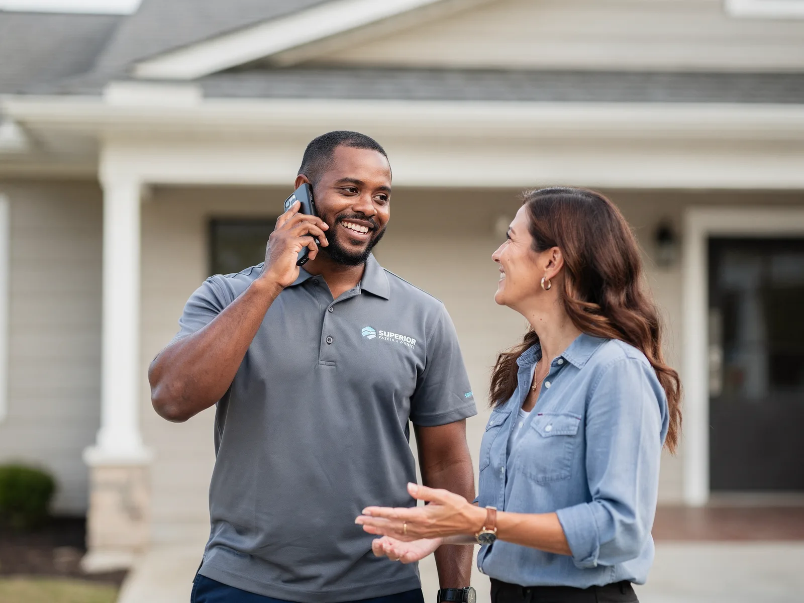 Fascia Repair Swoope, VA FAQs
