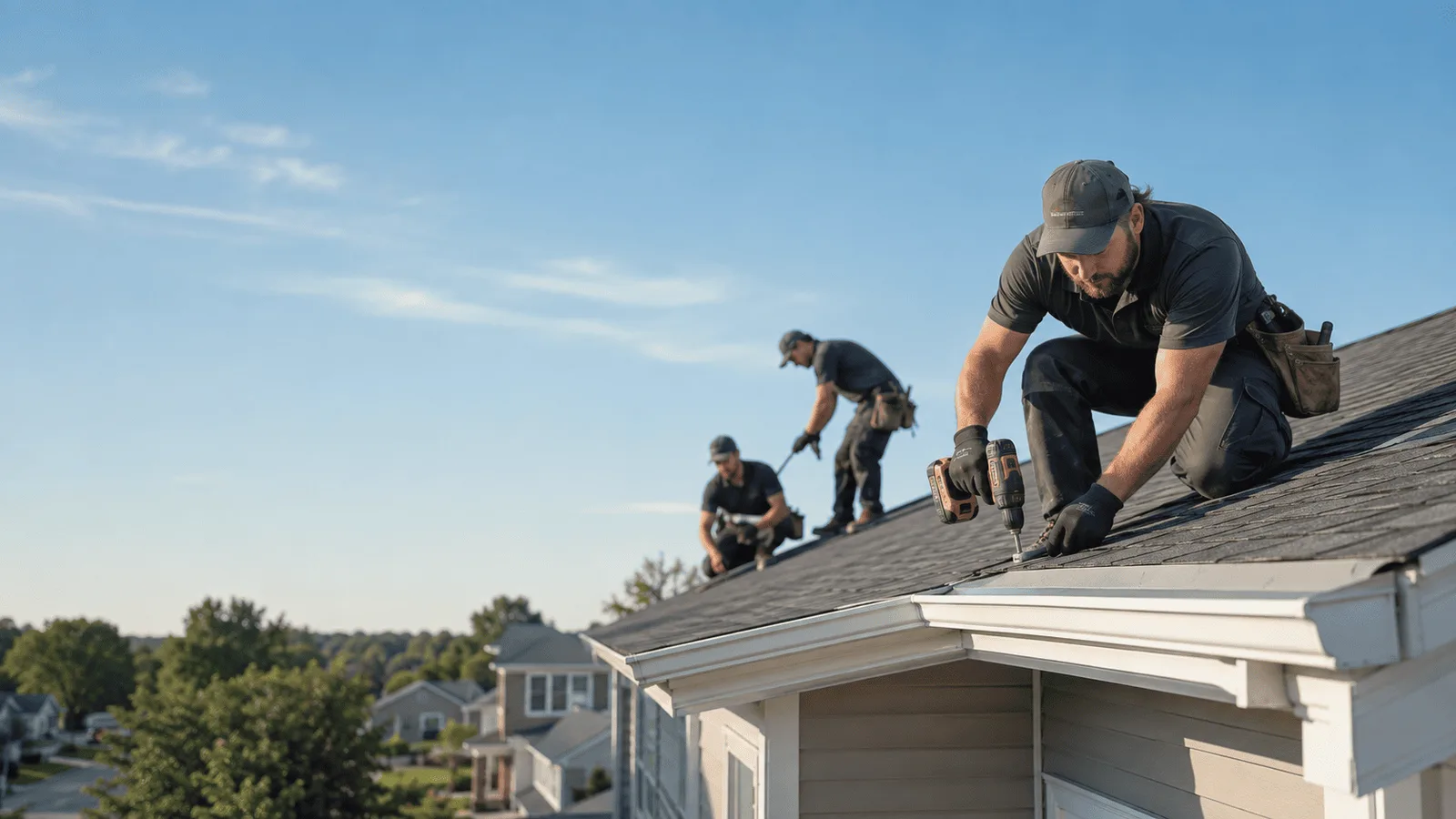 Fascia Repair in Swoope, VA around you